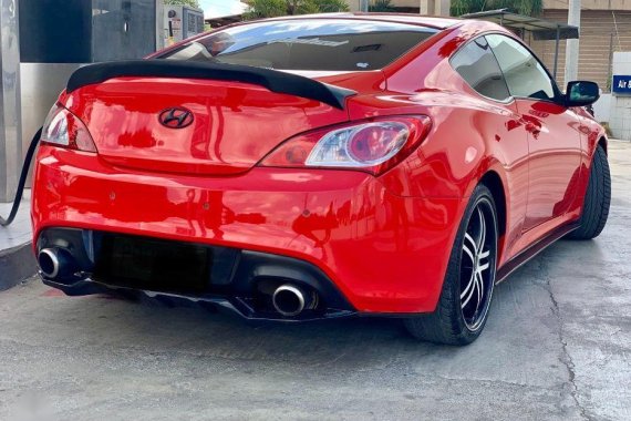 Hyundai Genesis Coupe 2011 for sale