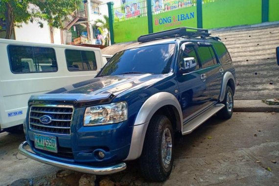 Ford Everest 2007 for sale 