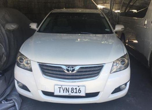 2008 Toyota Camry for sale 