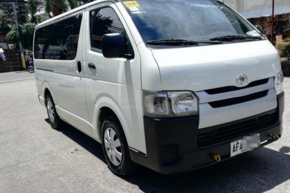 2016 Toyota Hiace for sale