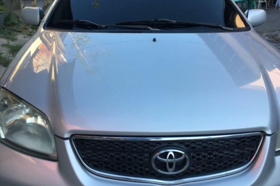 Toyota Vios 2004 1.5 G for sale