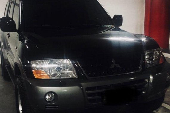 For sale Mitsubishi Pajero 2004