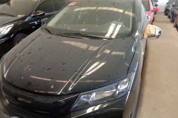 2016 Honda City 1.5 E MT for sale 