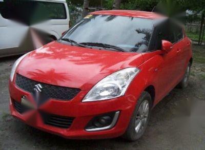 2016 Suzuki Swift for sale