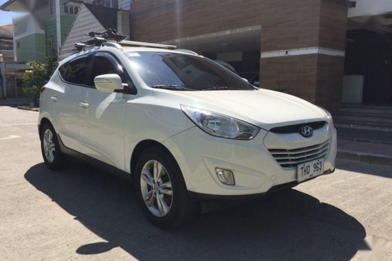 Hyundai Tucson 2011 for sale