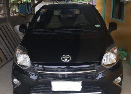 Toyota Wigo 2016 G for sale 