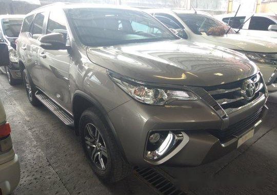 Toyota Fortuner 2016 for sale 