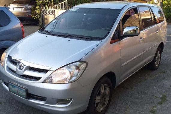 Toyota Innova G 2006 for sale