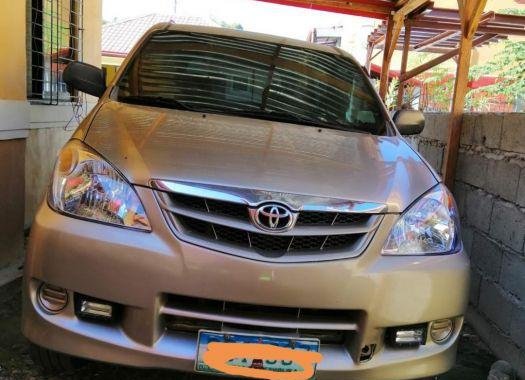 Toyota Avanza 2010 for sale