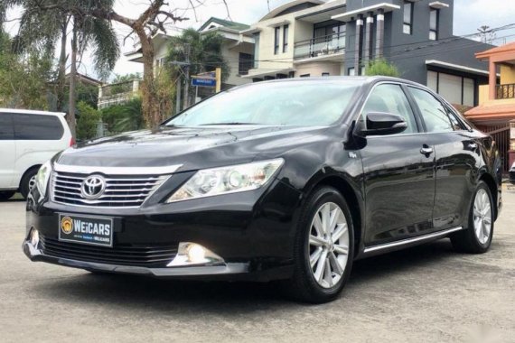 Toyota Camry 2012 G for sale