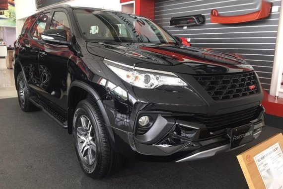 2019 Toyota Fortuner new for sale 