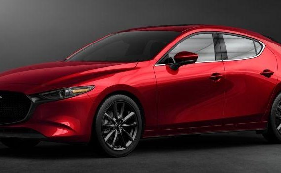 2019 Mazda 3 for sale