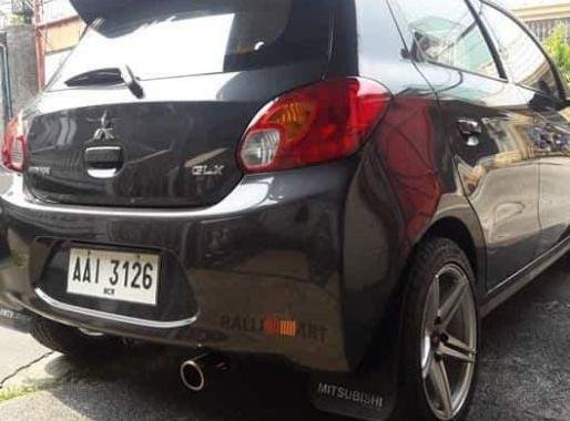 Mitsubishi Mirage 2014 for sale