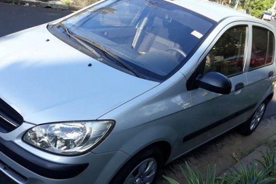 2009 Hyundai Getz for sale