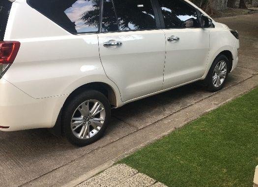 2018 Toyota Innova for sale 