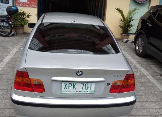 2004 BMW 318i for sale 