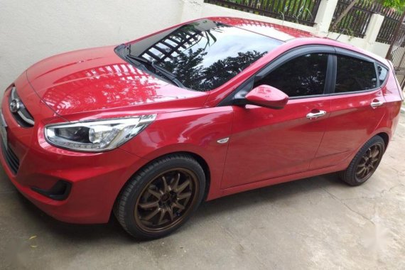 2016 Hyundai Accent for sale 