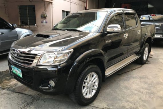 2014 Toyota Hilux G for sale