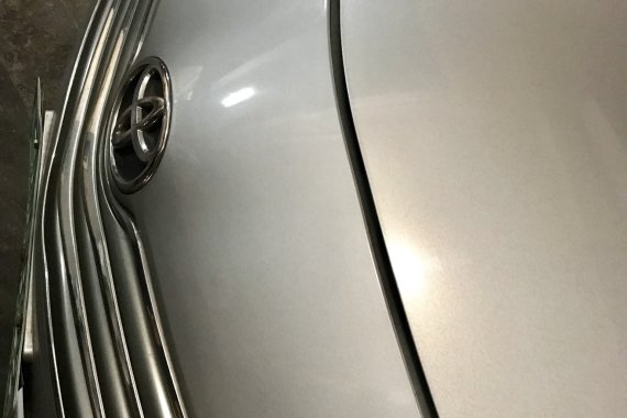 Selling 2nd Hand Toyota Vios 2011 Silver in Quezon City