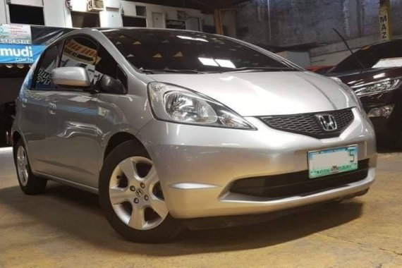 2009 HONDA Jazz 1.3 S VTEC Gas AT 