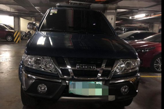 Isuzu Sportivo 2012 AT for sale 