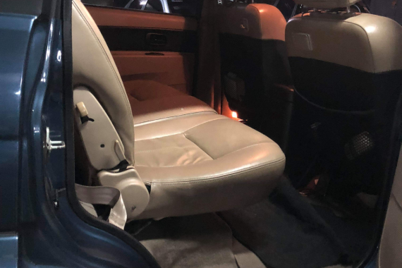 Isuzu Sportivo 2012 AT for sale 