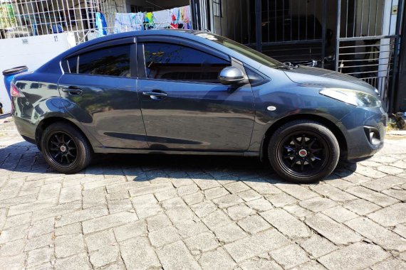 Mazda 2 2014 AT for sale 