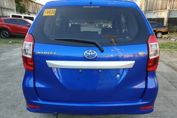 Toyota Avanza E 1.3L 2018 for sale
