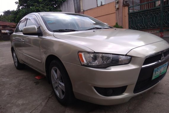 2009 Mitsubishi Lancer Ex for sale