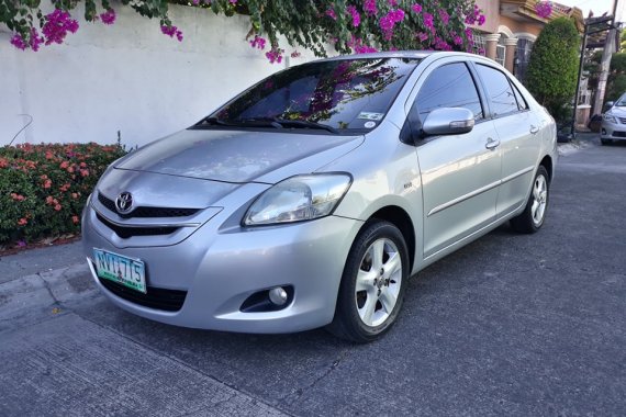Toyota Vios 1.5 G A/T 2009 for sale