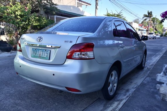 Toyota Vios 1.5 G A/T 2009 for sale