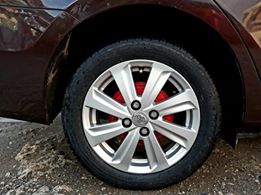 Toyota Vios 2014 at 39000 km for sale in Cebu City