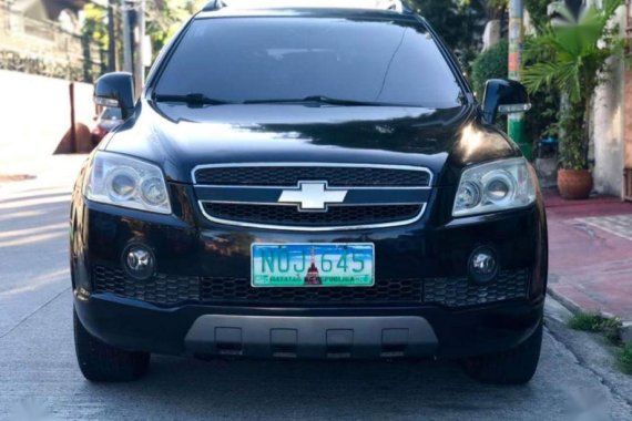 2010 Chevrolet Captiva for sale