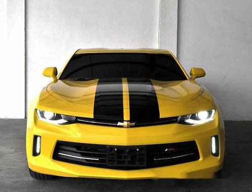 Chevrolet Camaro 2017 for sale 