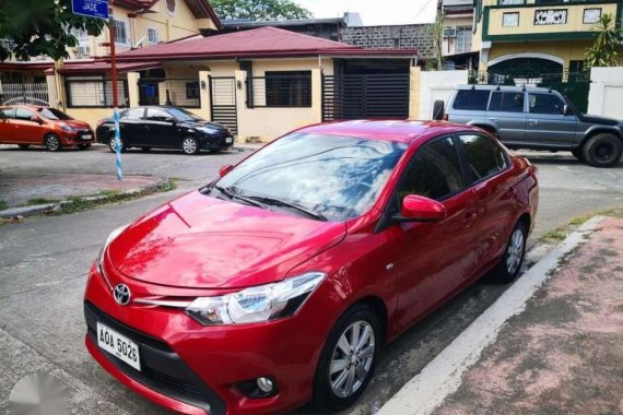 Toyota Vios 1.3 E AT 2015 for sale 