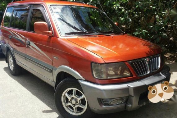 Mitsubishi Adventure 2004 for sale