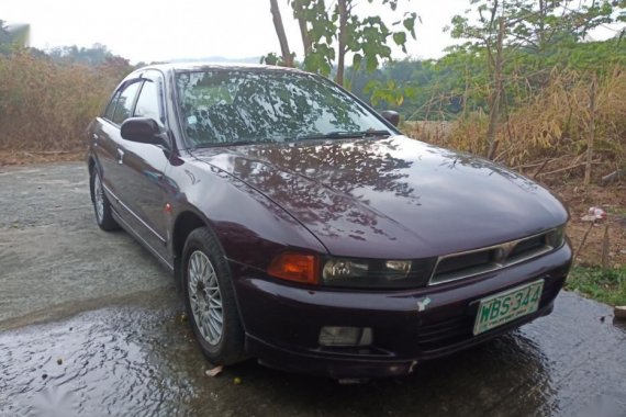 1998 Mitsubishi Galant for sale