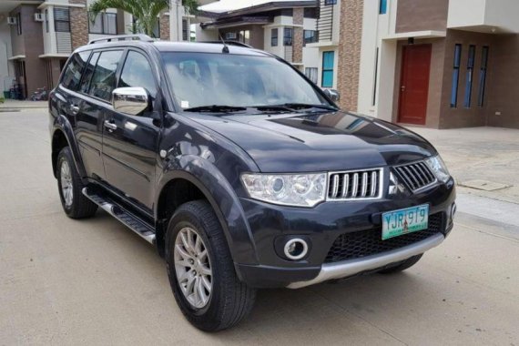 2010 Mitsubishi Montero GLS A-T 2.5 for sale