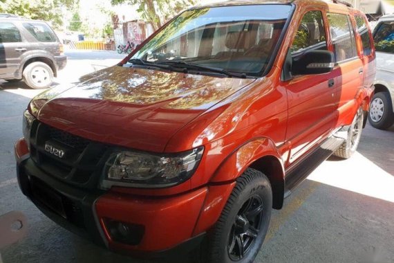 2017 Isuzu Crosswind for sale 