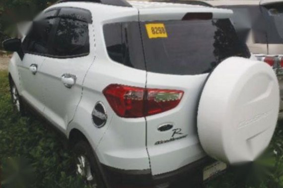 2015 Ford Ecosport for sale 