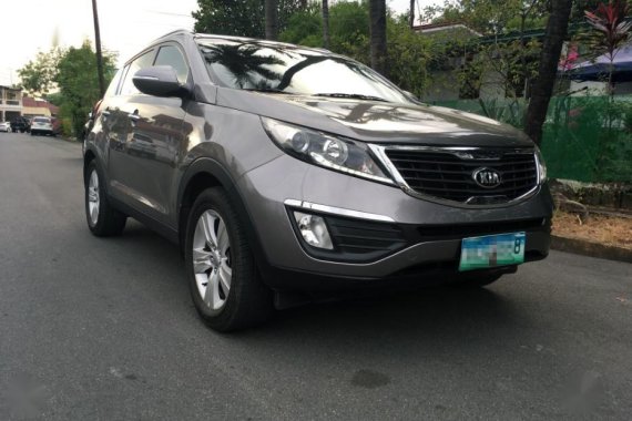 2013 Kia Sportage EX for sale 