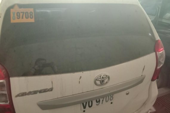 2017 Toyota Avanza 1.3 J for sale