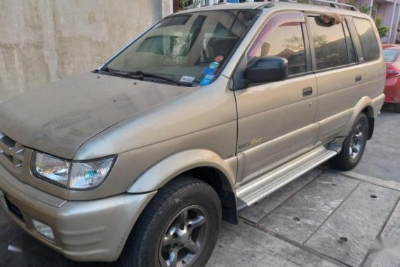 Isuzu Crosswind 2003 for sale