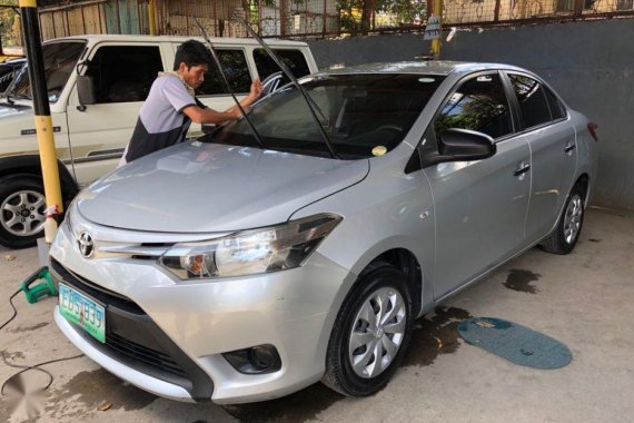 2014 Toyota Vios for sale