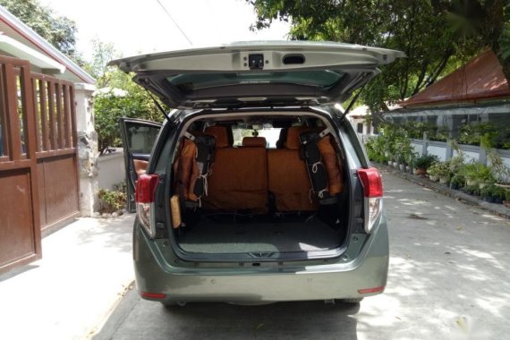 Toyota Innova 2016 for sale 