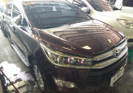 Toyota Innova 2016 for sale 