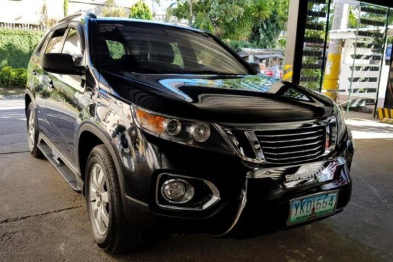 2012 Kia Sorento CRDI for sale