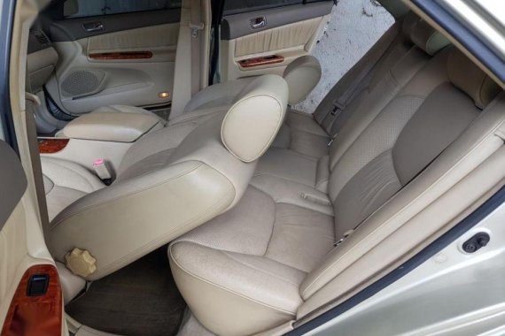 2005 Toyota Camry for sale 