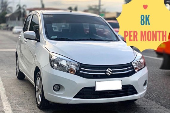 SUZUKI CELERIO 2016 FOR SALE