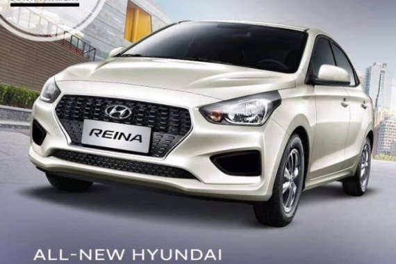 2020 Hyundai Reina new for sale 